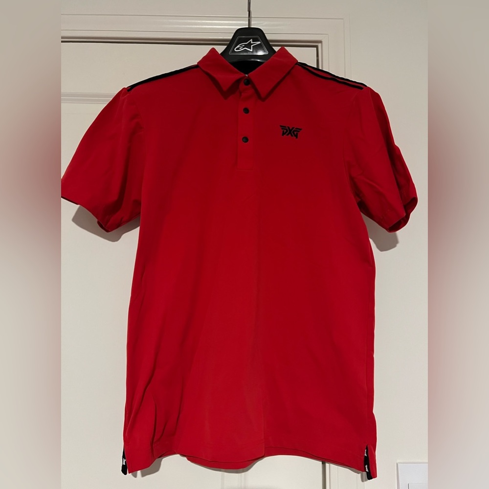 PXG Men’s CF Polo - S